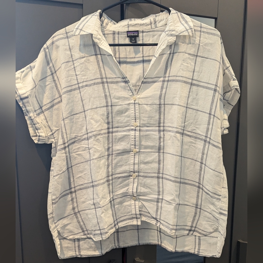 Patagonia Women's Button Up Shirt